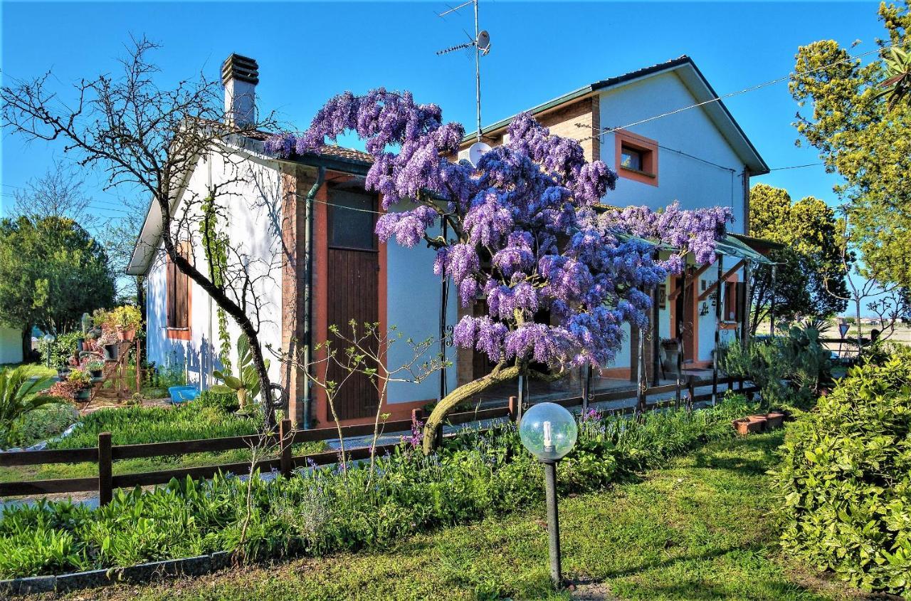 B&B La Mia Oasi Comacchio Luaran gambar