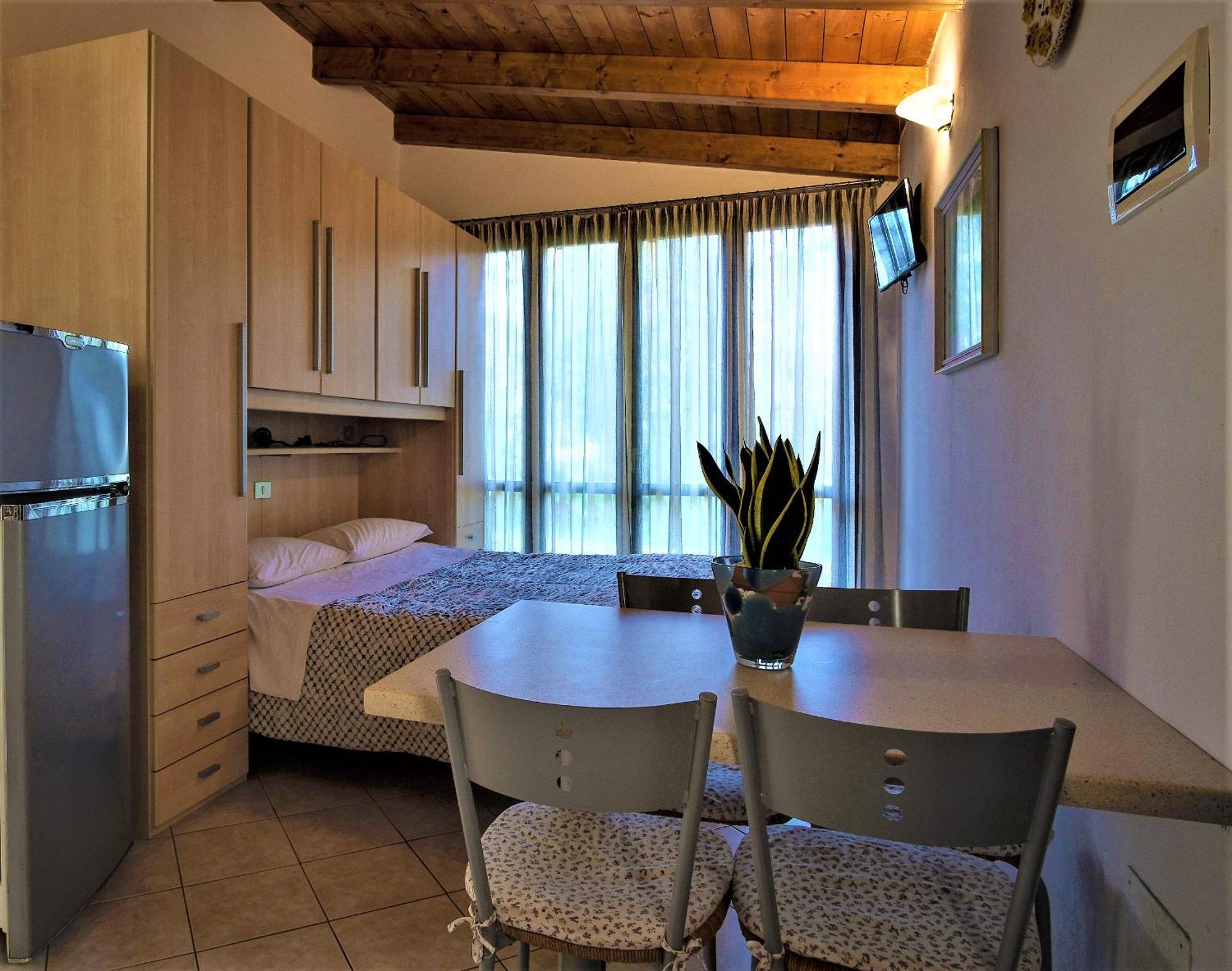 B&B La Mia Oasi Comacchio Bilik gambar