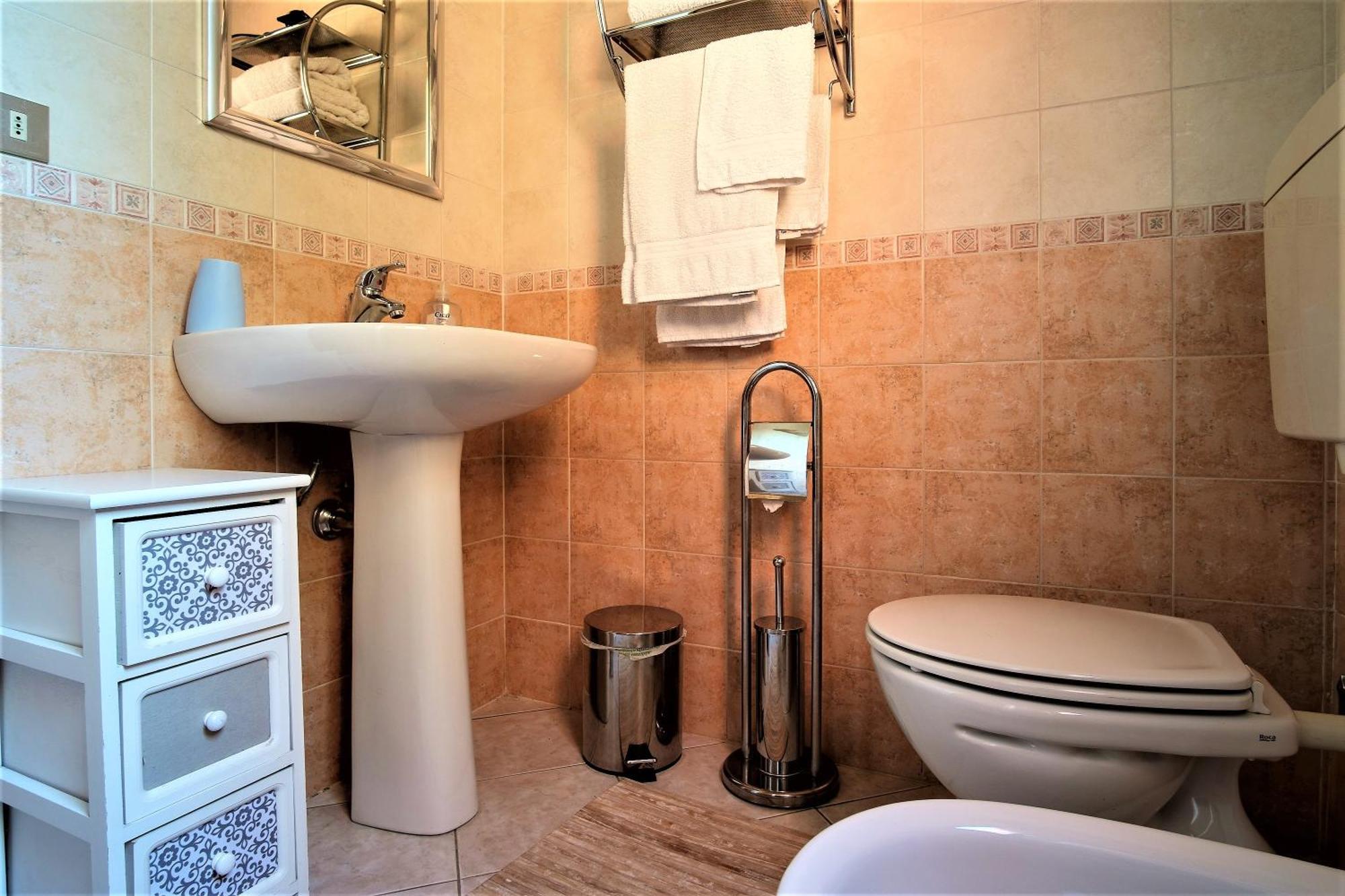 B&B La Mia Oasi Comacchio Bilik gambar