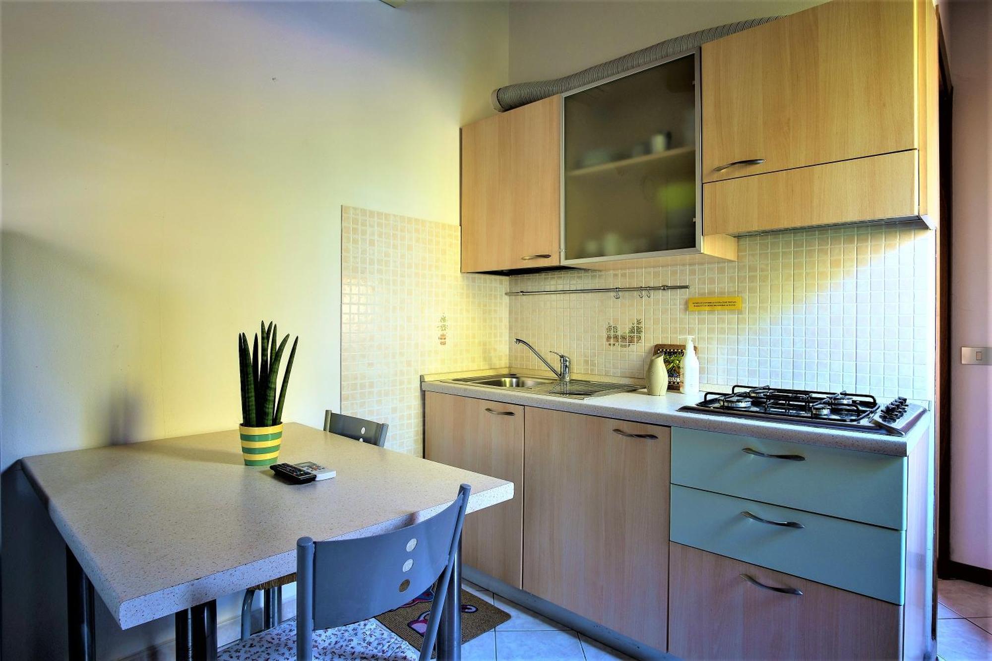 B&B La Mia Oasi Comacchio Bilik gambar