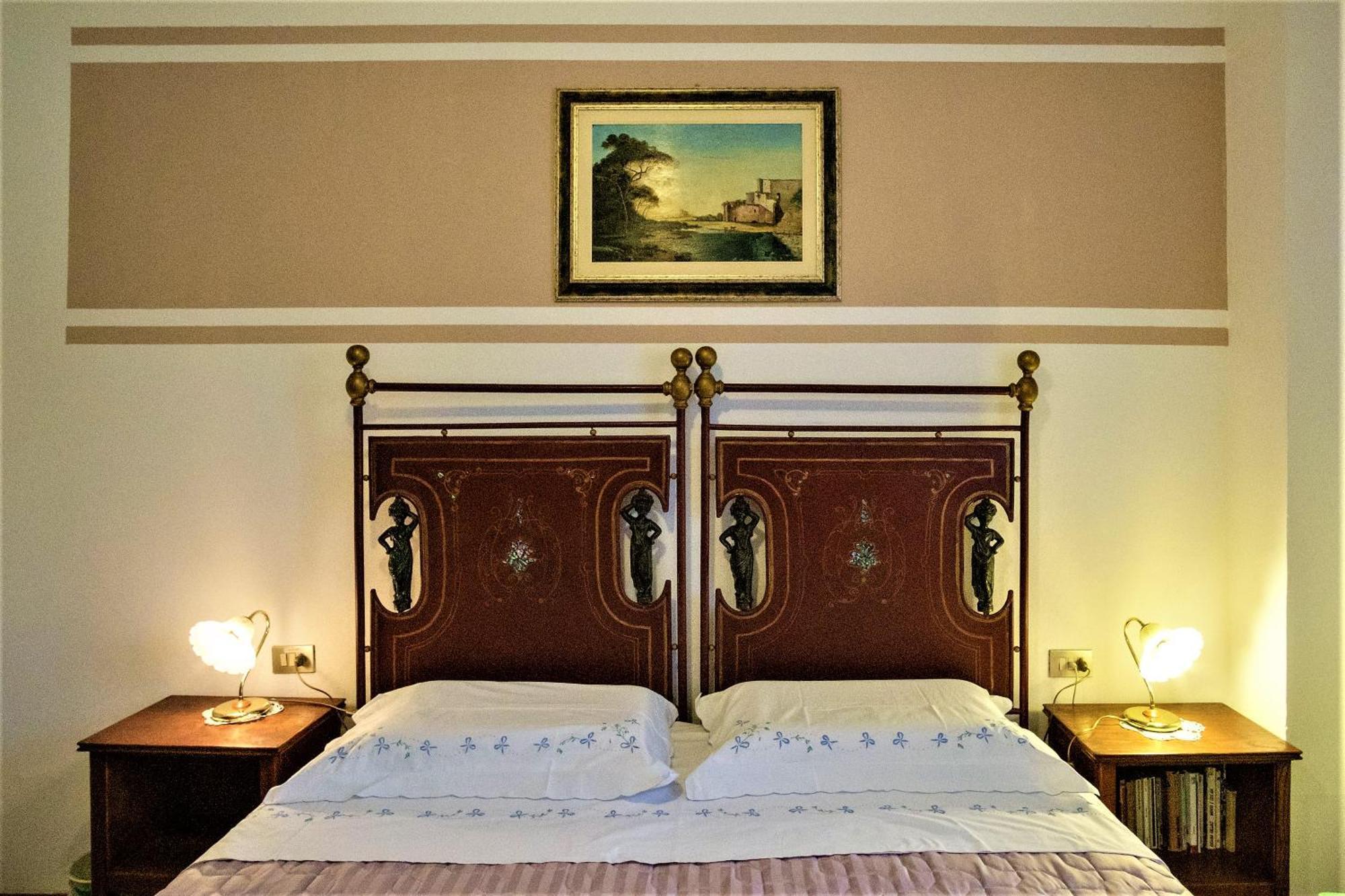 B&B La Mia Oasi Comacchio Bilik gambar