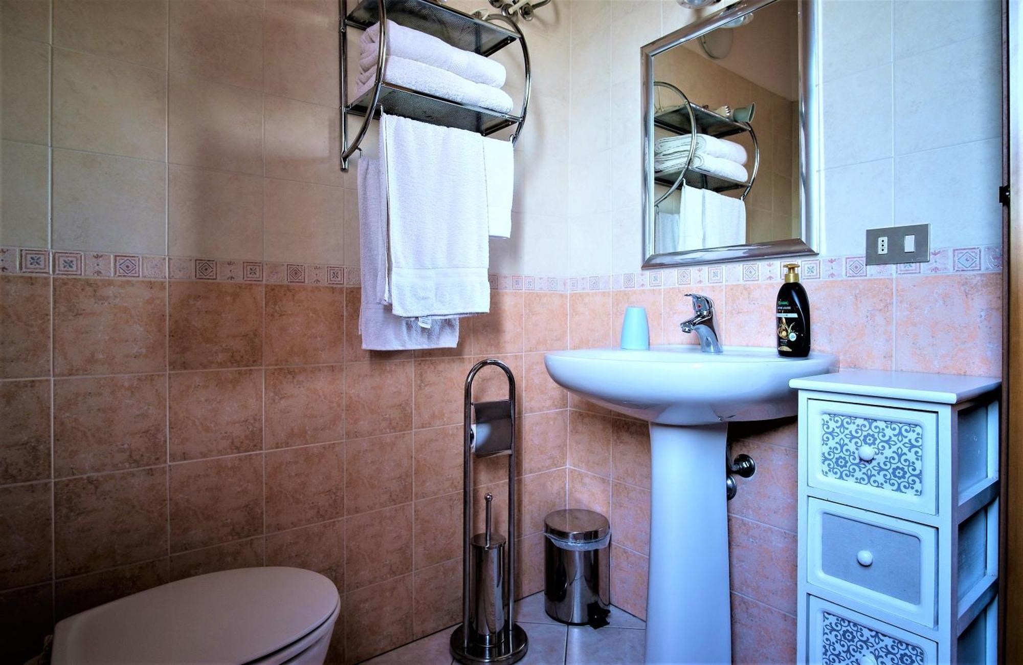 B&B La Mia Oasi Comacchio Bilik gambar